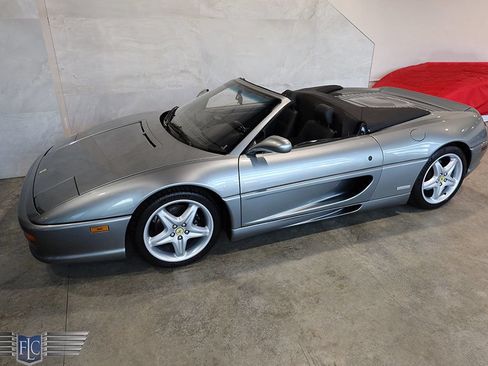 Used 1997 Ferrari F355 Spider RWD image 44