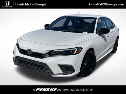 Certified 2022 Honda Civic Sport