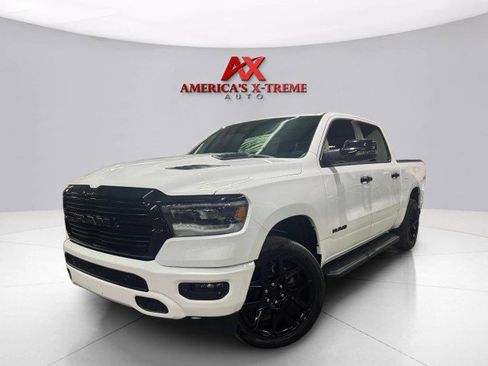 Used 2023 RAM 1500 Laramie image 73