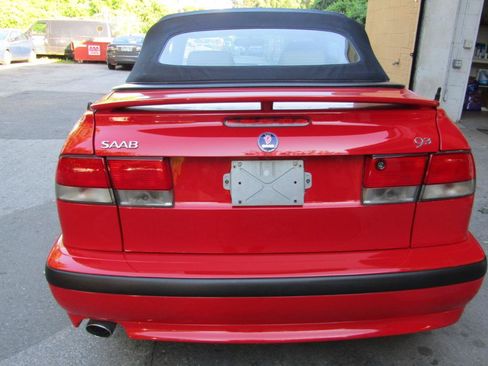 Used 2002 Saab 9-3 SE FWD image 4