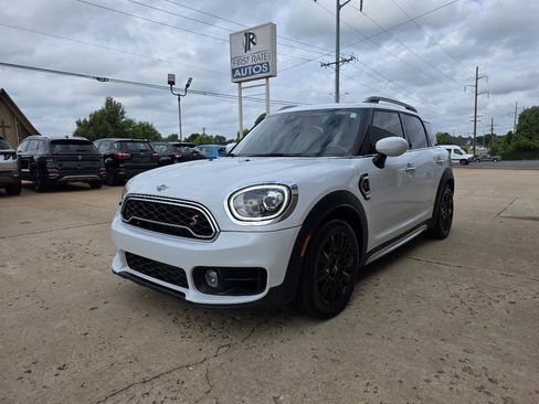 Used 2020 MINI Cooper Countryman S AWD/4WD image 3