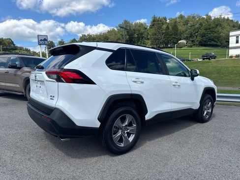 Used 2024 Toyota RAV4 XLE w/ Convenience Package AWD/4WD image 19
