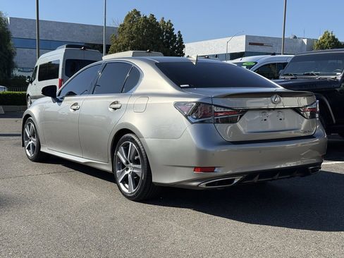 Used 2016 Lexus GS 350 image 7