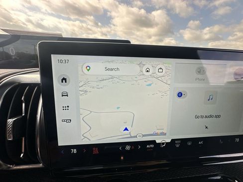 Used 2025 Ford Expedition Max Platinum w/ Stealth Performance Package image 24