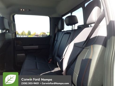 New 2026 Ford F350 Lariat w/ Black Appearance Package image 23
