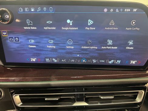 New 2026 Chevrolet Traverse RS image 15