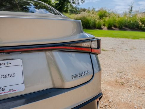 Used 2021 Lexus IS 300 w/ Accessory Package RWD image 11