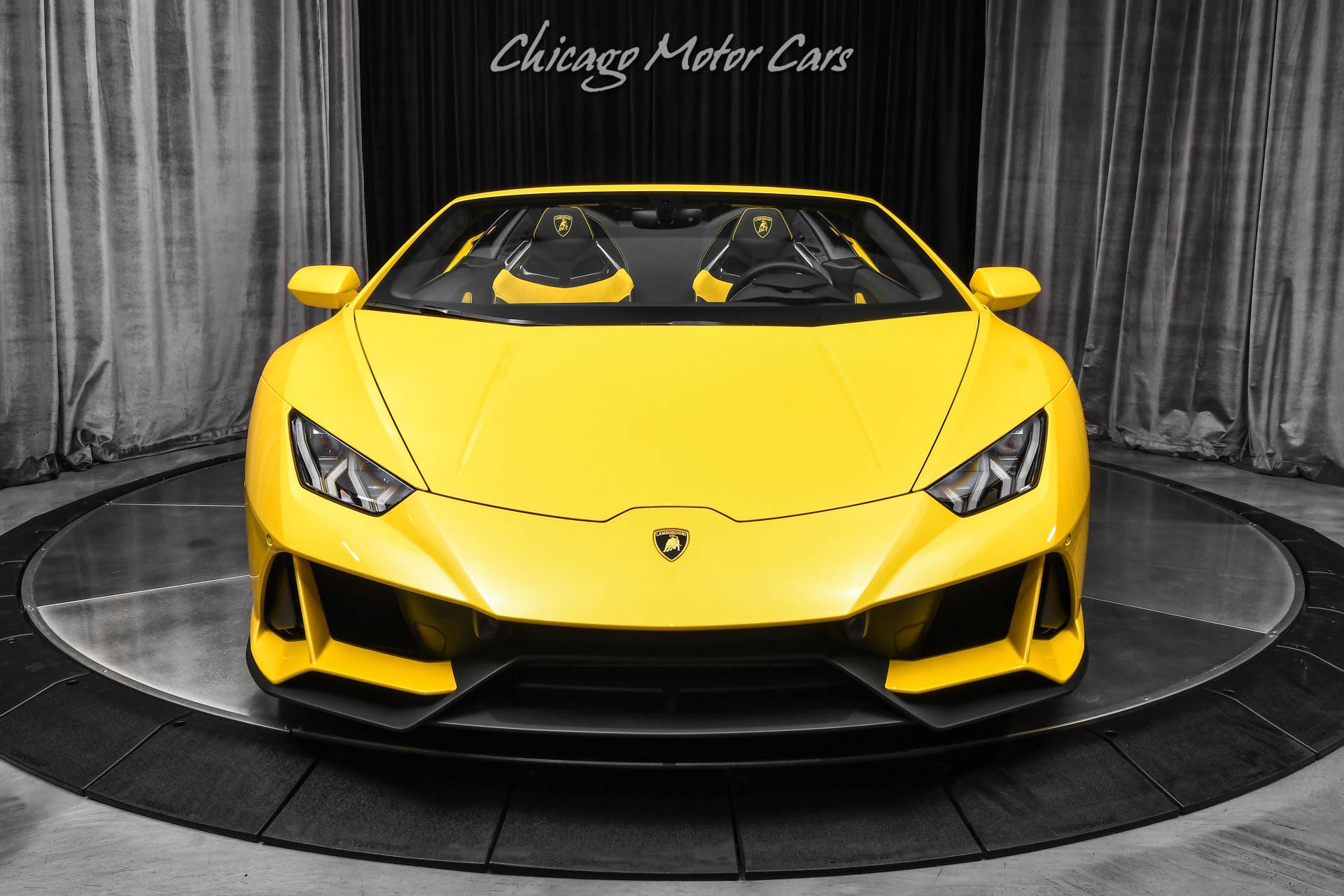 Used 2024 Lamborghini Huracan EVO AWD/4WD image 7