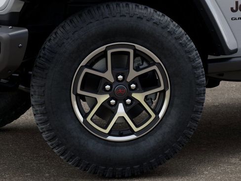 New 2026 Jeep Gladiator Rubicon AWD/4WD image 8