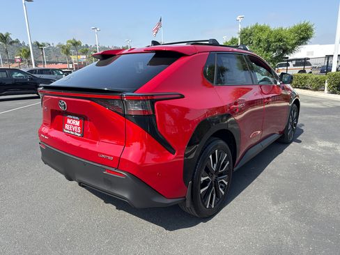 New 2026 Toyota bZ AWD/4WD image 14