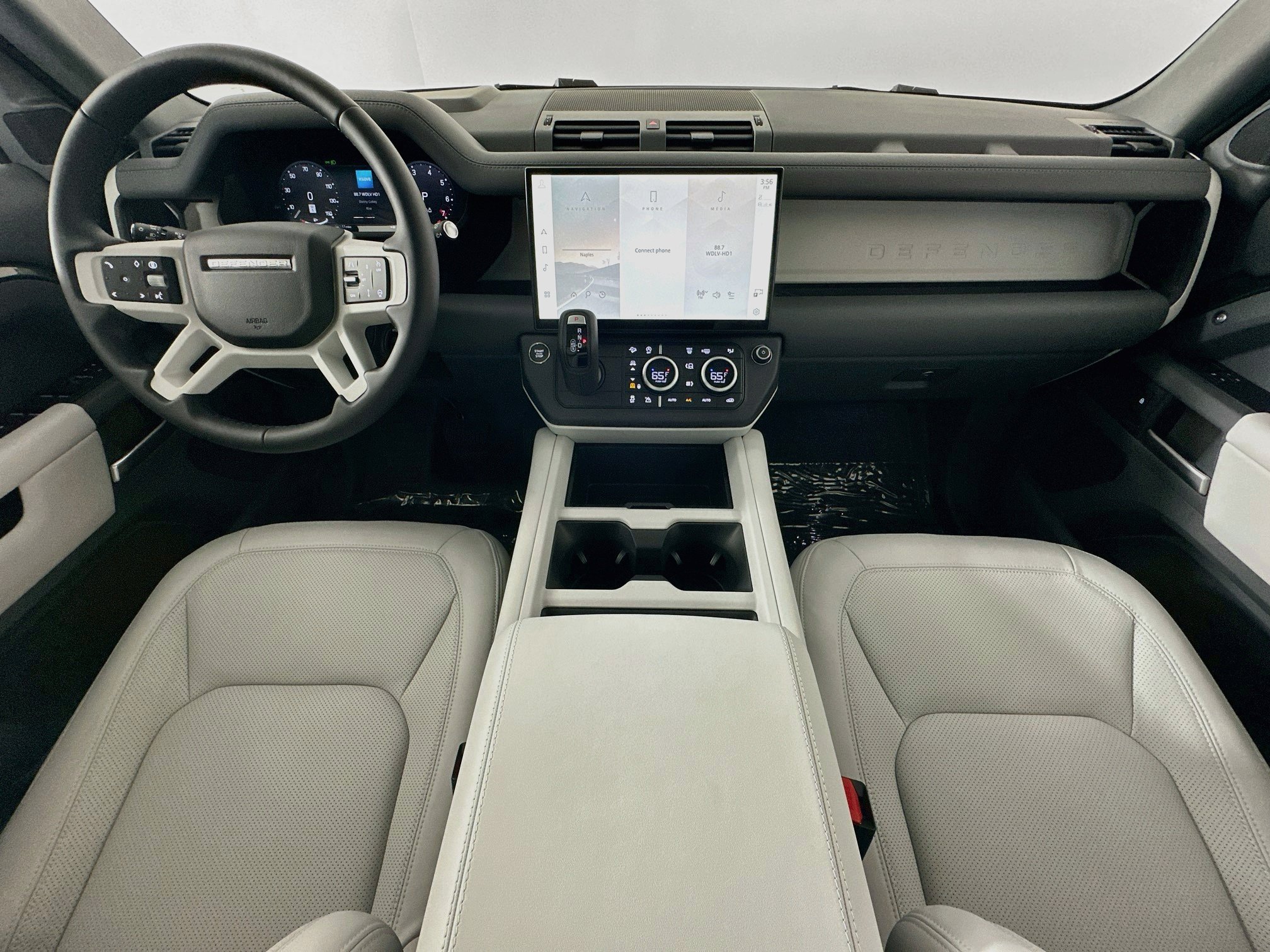 New 2026 Land Rover Defender 110 X-Dynamic SE AWD/4WD image 21