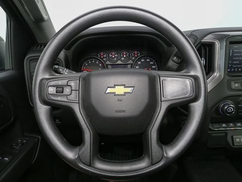 Used 2025 Chevrolet Silverado 1500 W/T RWD image 23