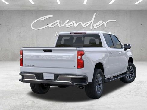 New 2026 Chevrolet Silverado 1500 LT RWD image 4