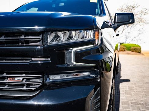 Used 2020 Chevrolet Silverado 1500 LT Trail Boss image 15