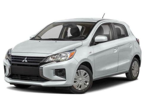 Used 2024 Mitsubishi Mirage ES FWD image 1