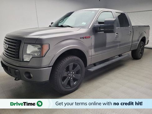 Used 2012 Ford F150 FX4 AWD/4WD image 1