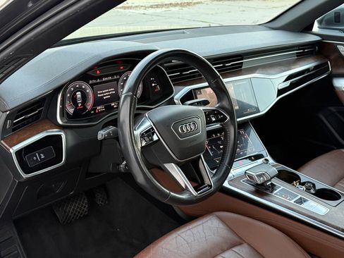 Used 2019 Audi A6 3.0T Premium Plus w/ Premium Plus Package image 15