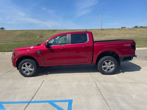 New 2026 Ford Ranger Lariat w/ FX4 Off-Road Package AWD/4WD image 7