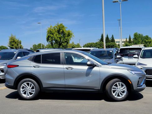 New 2025 Buick Envista Preferred w/ Convenience I Package image 3