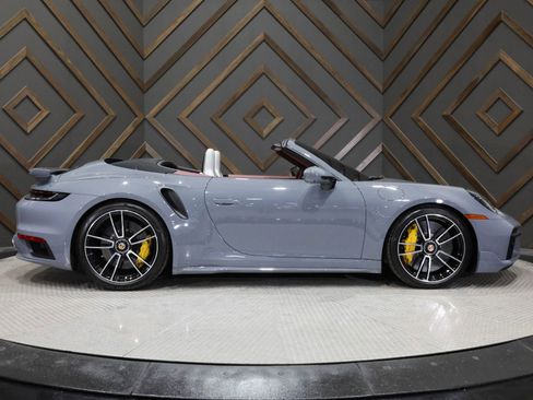 Used 2025 Porsche 911 Turbo S image 31