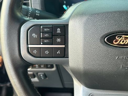 Used 2025 Ford F150 XLT w/ Equipment Group 303A High AWD/4WD image 36