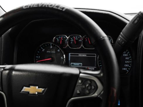 Used 2014 Chevrolet Silverado 1500 LTZ Z71 w/ LTZ Plus Package AWD/4WD image 27