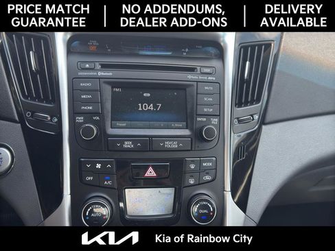 Used 2014 Hyundai Sonata Limited image 18