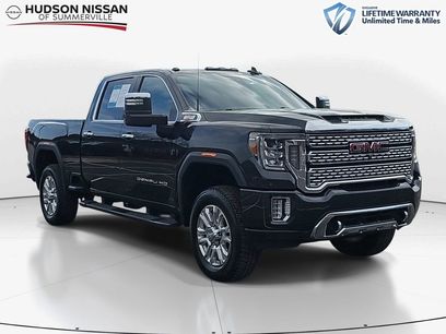 Used 2020 GMC Sierra 2500 Denali w/ Denali Ultimate Package