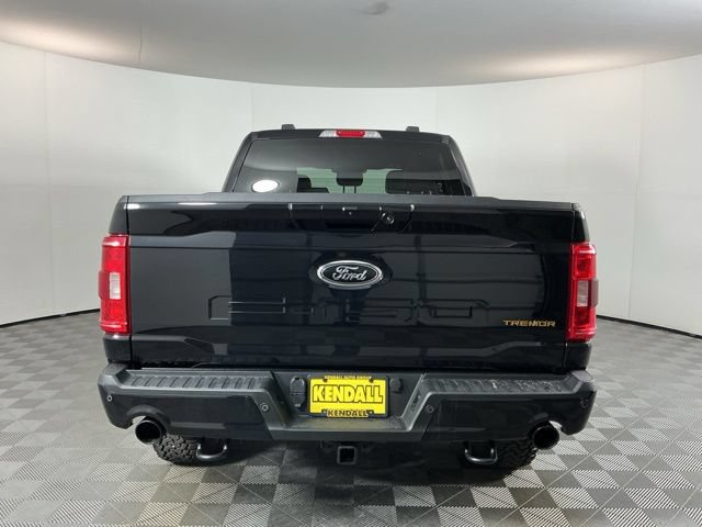 Used 2022 Ford F150 Tremor w/ Equipment Group 401A Mid AWD/4WD image 5