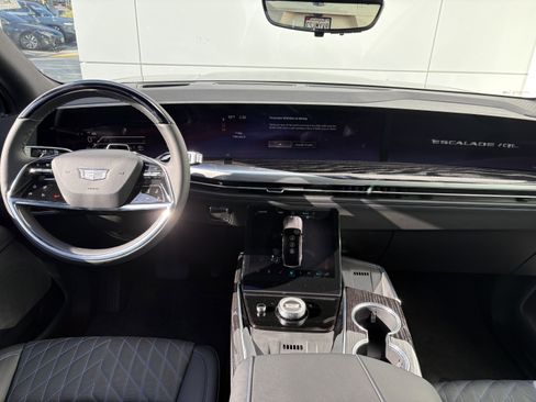 New 2026 Cadillac Escalade IQL Luxury image 23