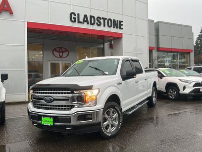 Used 2018 Ford F150 XLT w/ Equipment Group 301A Mid