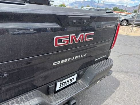 Used 2026 GMC Sierra 1500 Denali AWD/4WD image 28