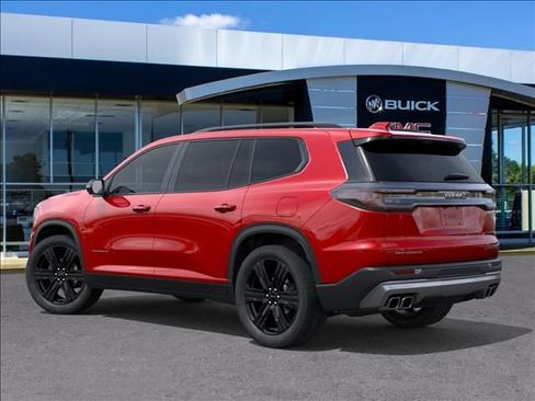 New 2026 GMC Acadia Elevation FWD image 3