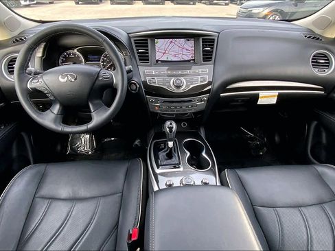 Used 2020 INFINITI QX60 Luxe w/ Essential Package image 31