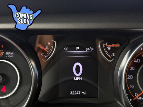 Used 2023 Jeep Wrangler Sport AWD/4WD image 16