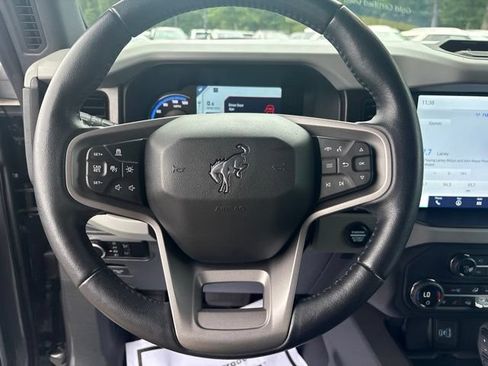 Certified 2023 Ford Bronco Badlands AWD/4WD image 16