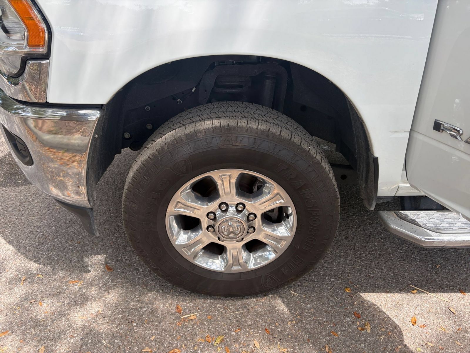 Used 2024 RAM 2500 Big Horn w/ Bed Utility Group AWD/4WD image 29
