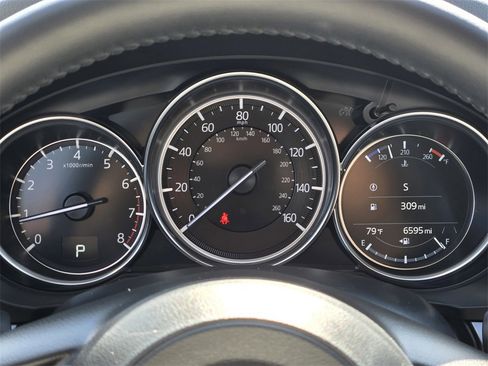 Certified 2025 MAZDA CX-5 AWD 2.5 S w/ Preferred Package image 27