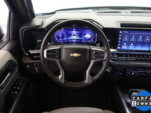 Certified 2024 Chevrolet Silverado 1500 LTZ image 17