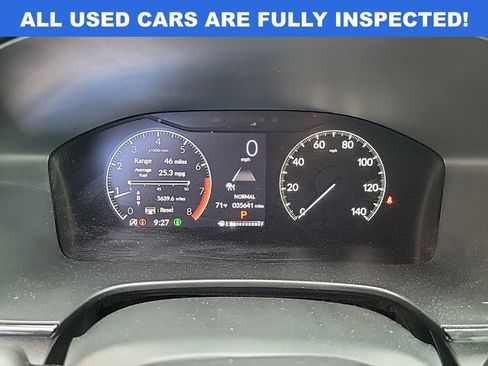 Used 2023 Honda CR-V EX image 28
