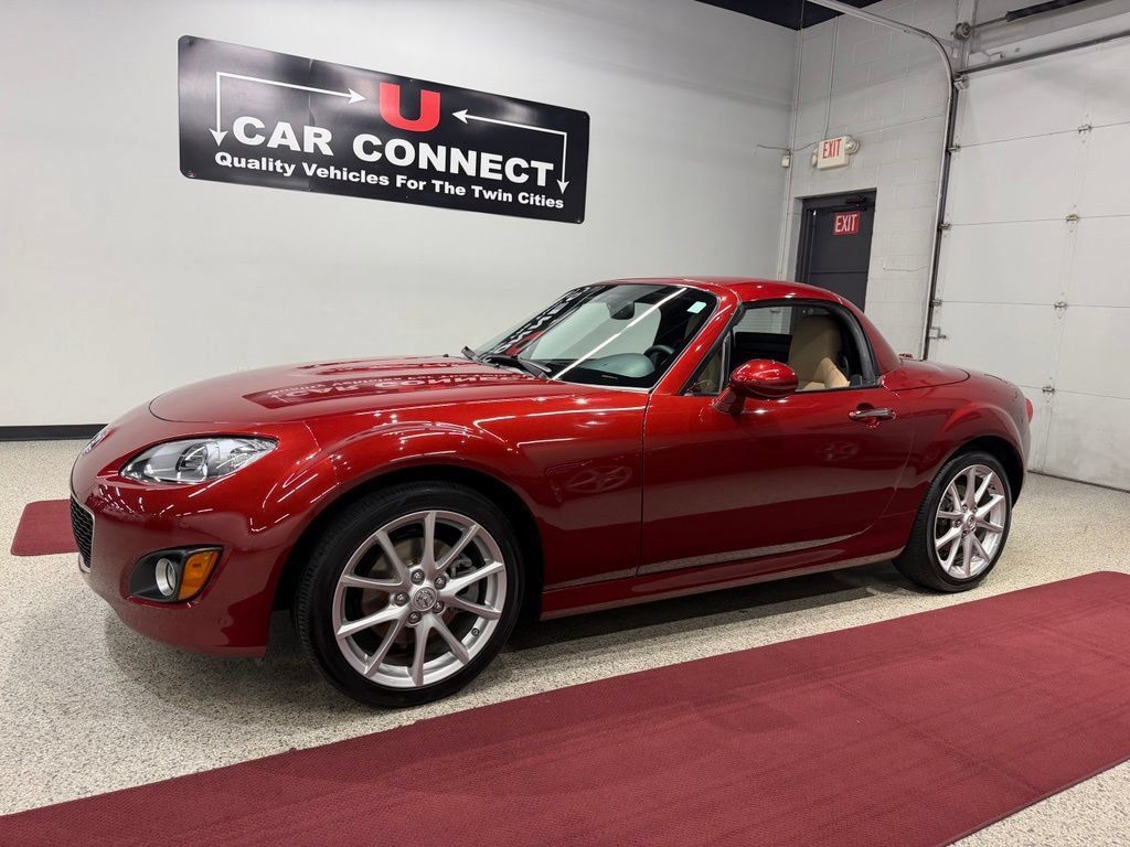 Used 2012 MAZDA MX-5 Miata Grand Touring w/ Premium Pkg RWD image 43
