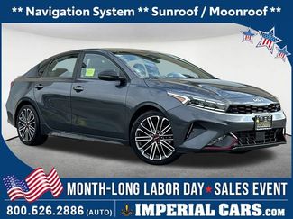Used 2022 Kia Forte GT w/ GT2 Package image 1