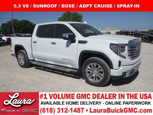 New 2026 GMC Sierra 1500 Denali AWD/4WD image 1