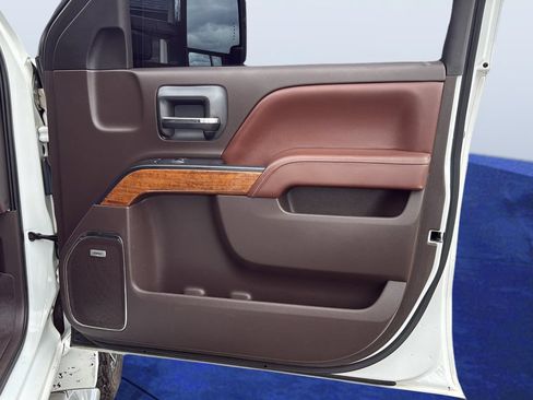 Used 2016 Chevrolet Silverado 3500 High Country w/ Duramax Plus Package AWD/4WD image 20