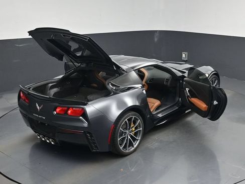 Used 2018 Chevrolet Corvette Grand Sport RWD image 29