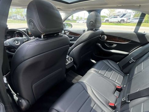 Used 2017 Mercedes-Benz C 300 4MATIC Sedan image 13