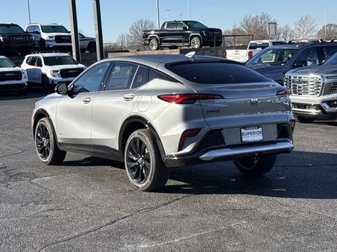 New 2026 Buick Envista Sport Touring w/ Convenience I Package image 9