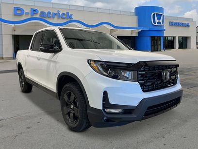 New 2026 Honda Ridgeline Black Edition