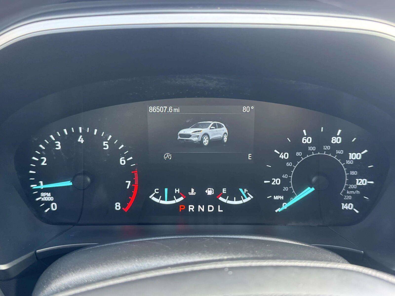 Used 2022 Ford Escape SE w/ Convenience Package FWD image 20