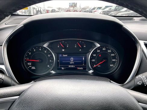 Used 2022 Chevrolet Equinox LT image 13